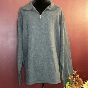 Red Head Brand Co 1/4 Zip Pullover